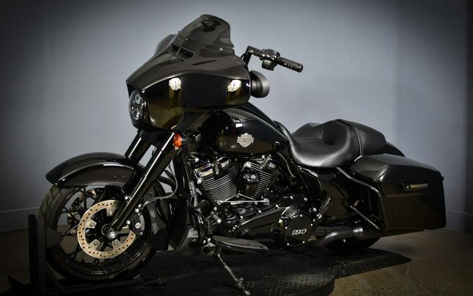 2022 Harley-Davidson Street Glide Special