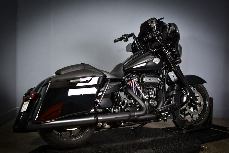 2022 Harley-Davidson Street Glide Special