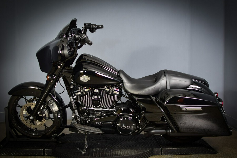 2022 Harley-Davidson Street Glide Special