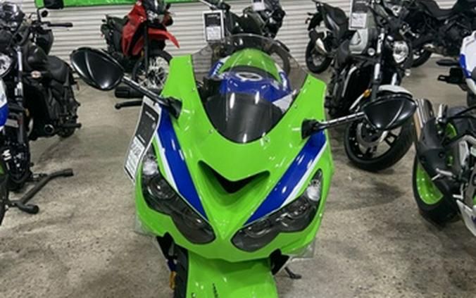 2024 Kawasaki Ninja ZX-14R 40th Anniversary Edition ABS