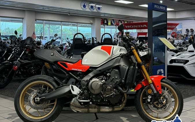 2024 Yamaha XSR 900