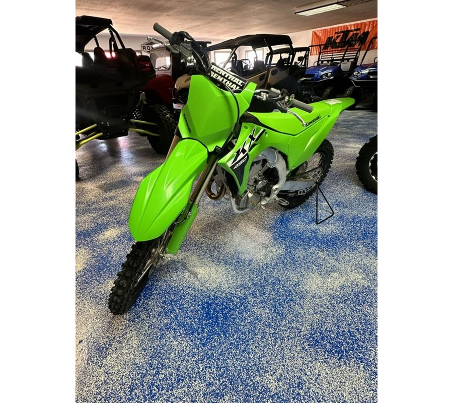 2025 Kawasaki KX™450