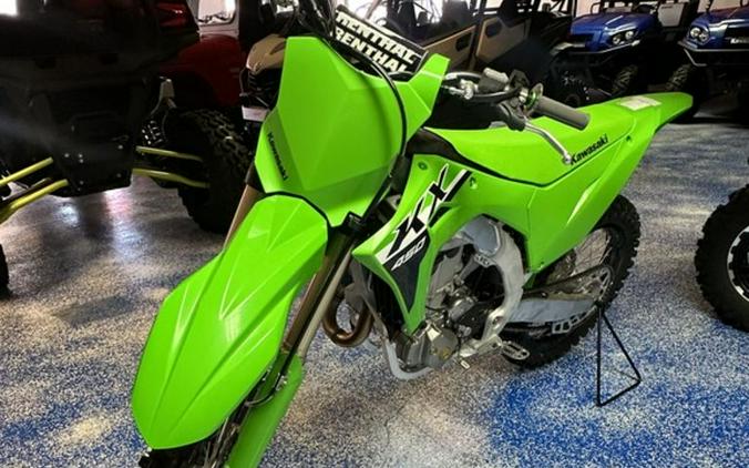 2025 Kawasaki KX™450