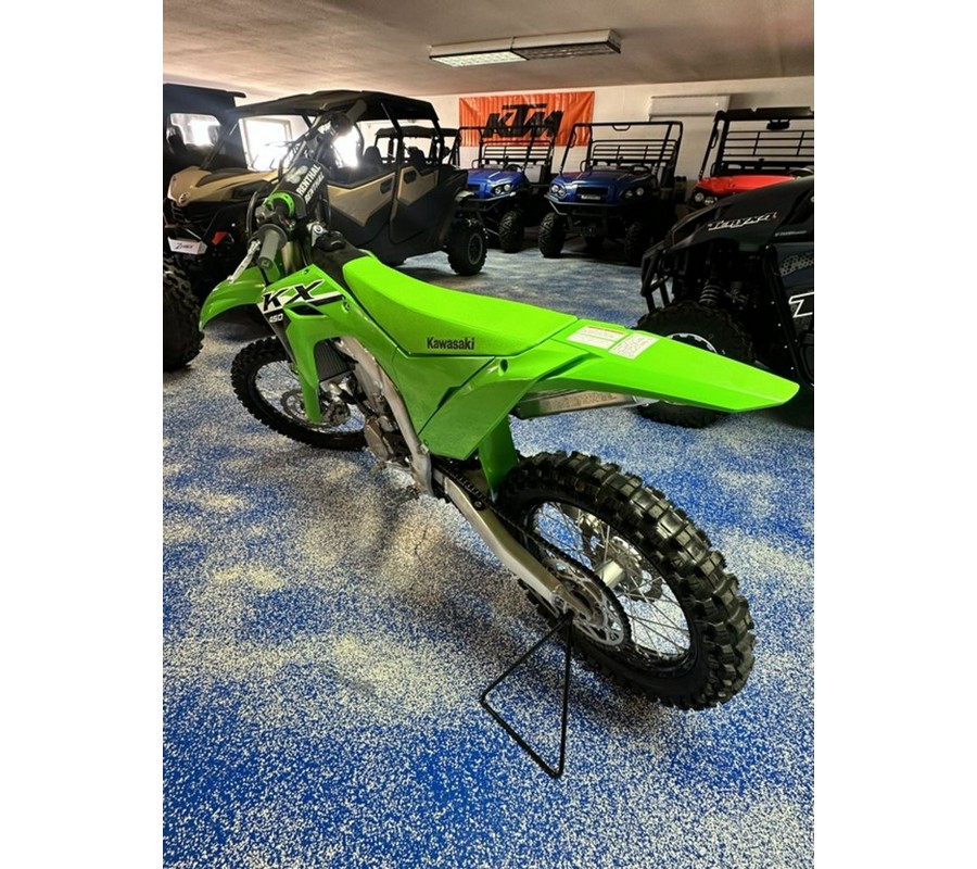 2025 Kawasaki KX™450