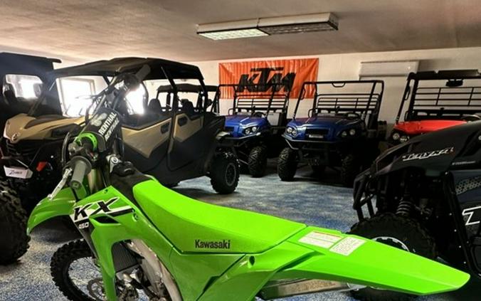 2025 Kawasaki KX™450