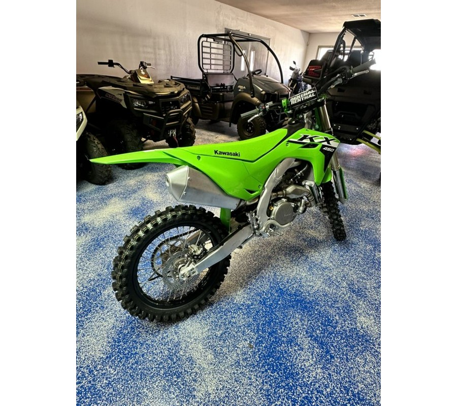 2025 Kawasaki KX™450