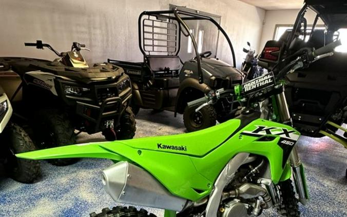 2025 Kawasaki KX™450