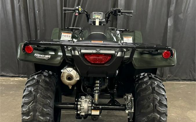 2024 Honda FourTrax Rancher 4X4 ES