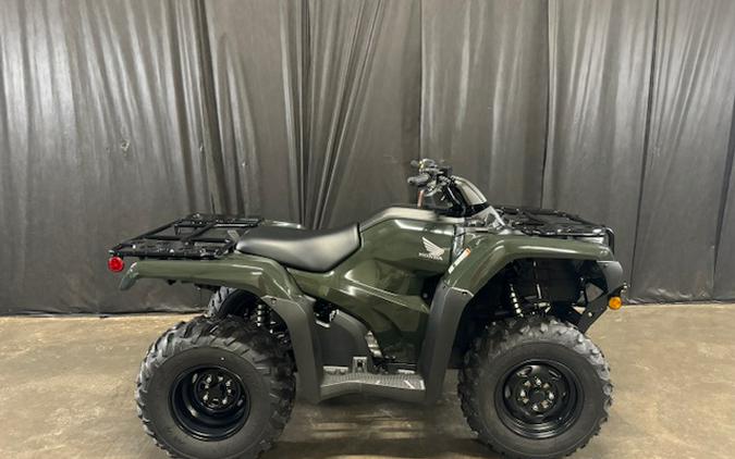 2024 Honda FourTrax Rancher 4X4 ES