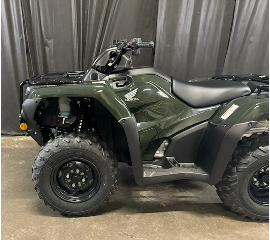 2024 Honda FourTrax Rancher 4X4 ES