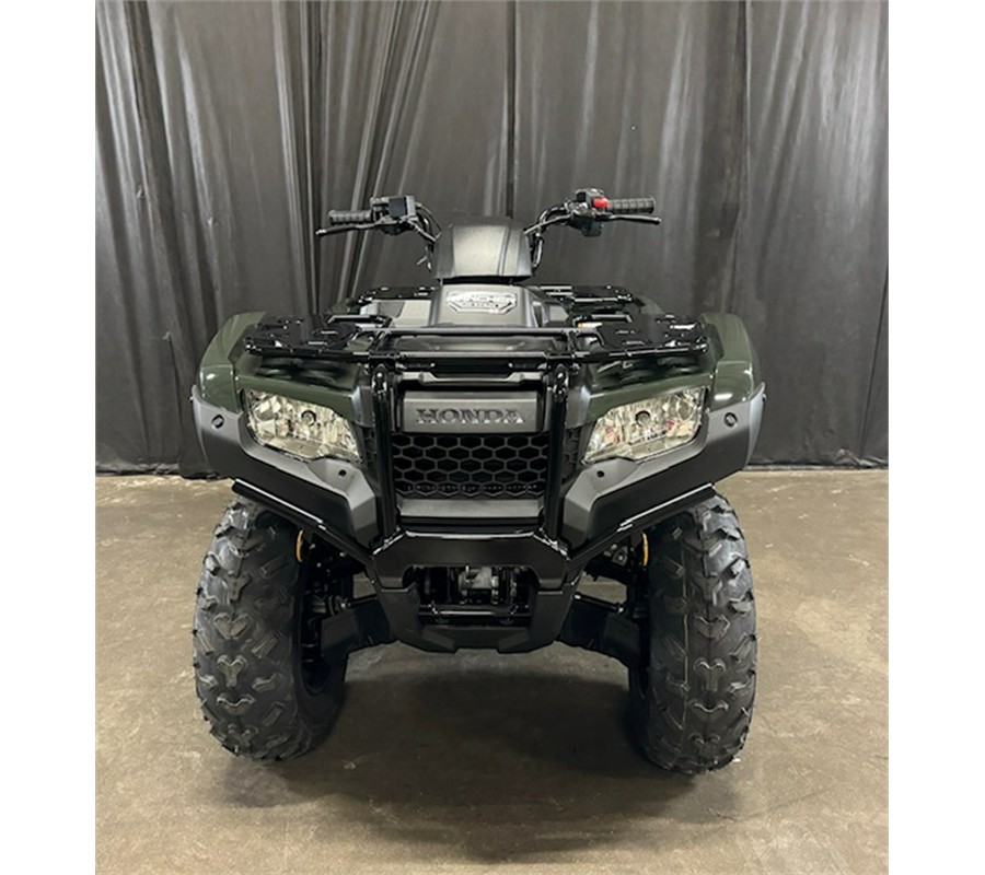 2024 Honda FourTrax Rancher 4X4 ES