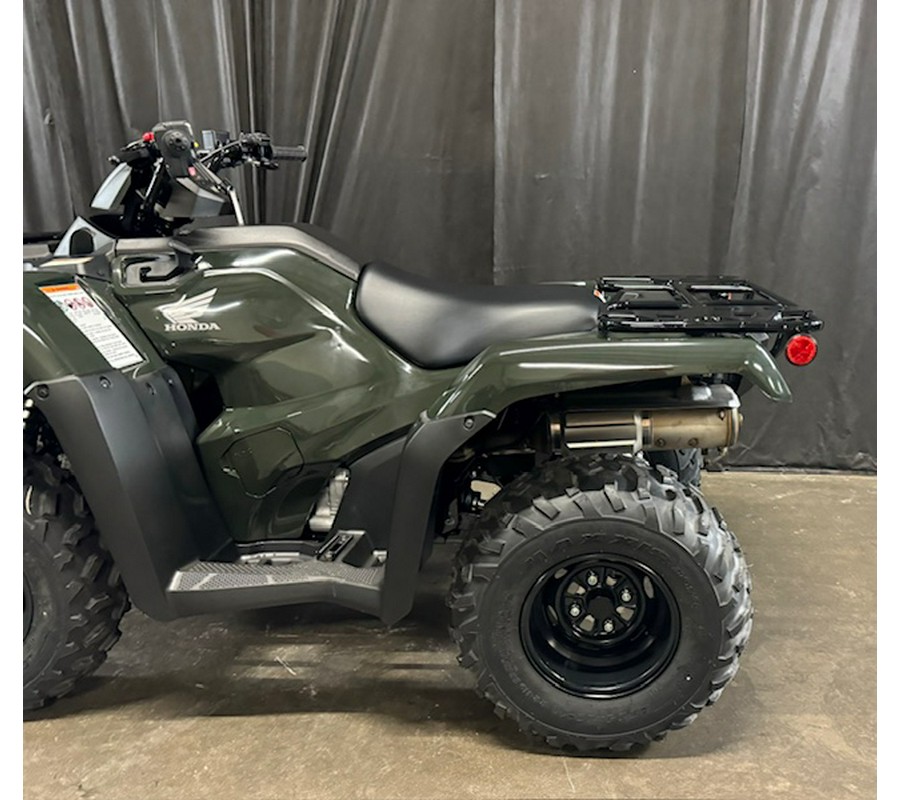 2024 Honda FourTrax Rancher 4X4 ES