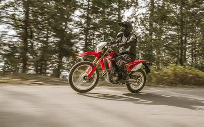 2018 Honda CRF250L