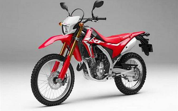 2018 Honda CRF250L