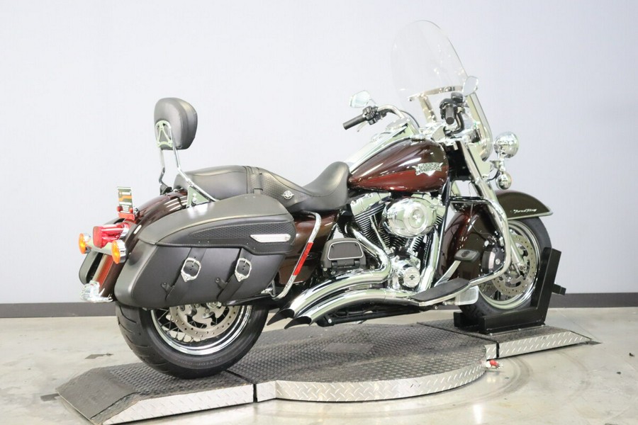 2011 Harley-Davidson Road King Classic