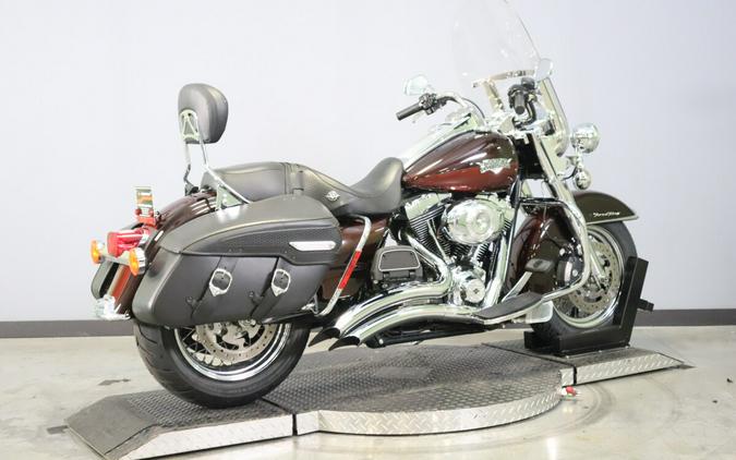 2011 Harley-Davidson Road King Classic