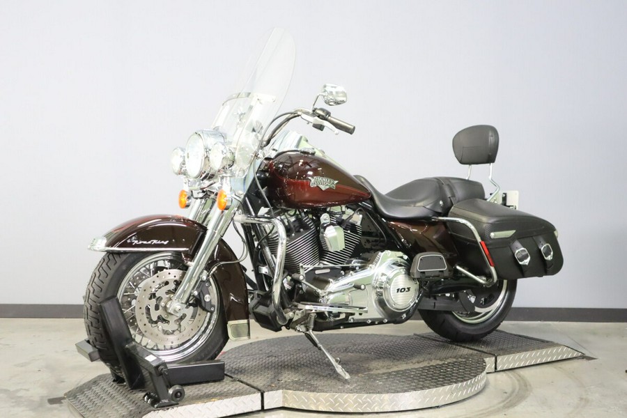 2011 Harley-Davidson Road King Classic