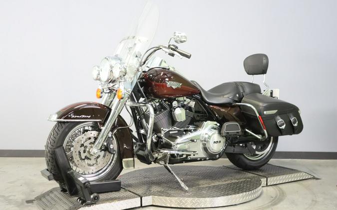 2011 Harley-Davidson Road King Classic