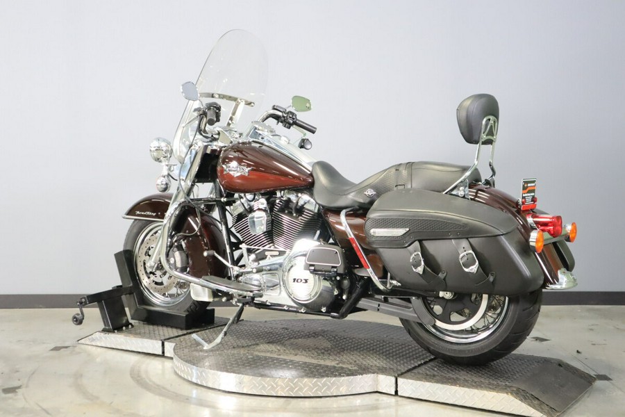 2011 Harley-Davidson Road King Classic