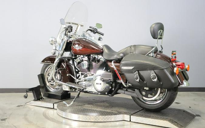 2011 Harley-Davidson Road King Classic