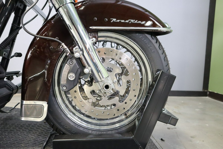 2011 Harley-Davidson Road King Classic