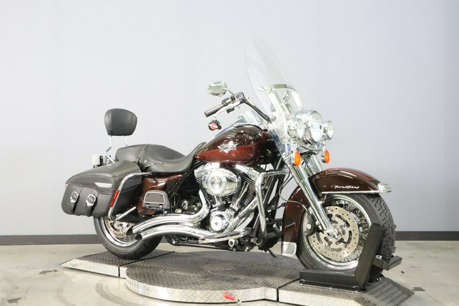 2011 Harley-Davidson Road King Classic