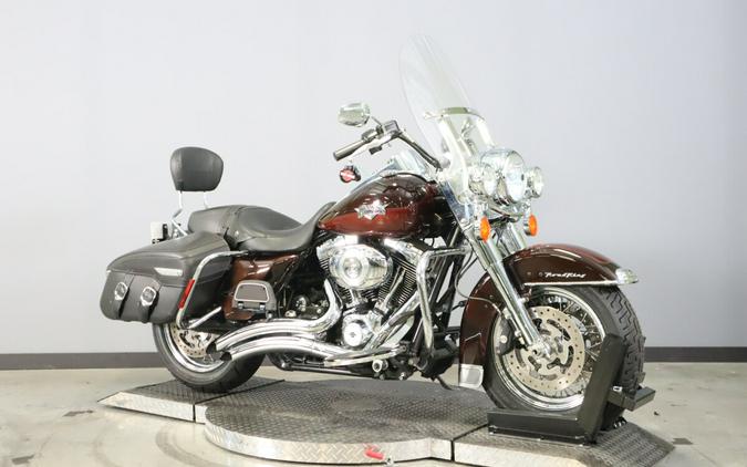 2011 Harley-Davidson Road King Classic