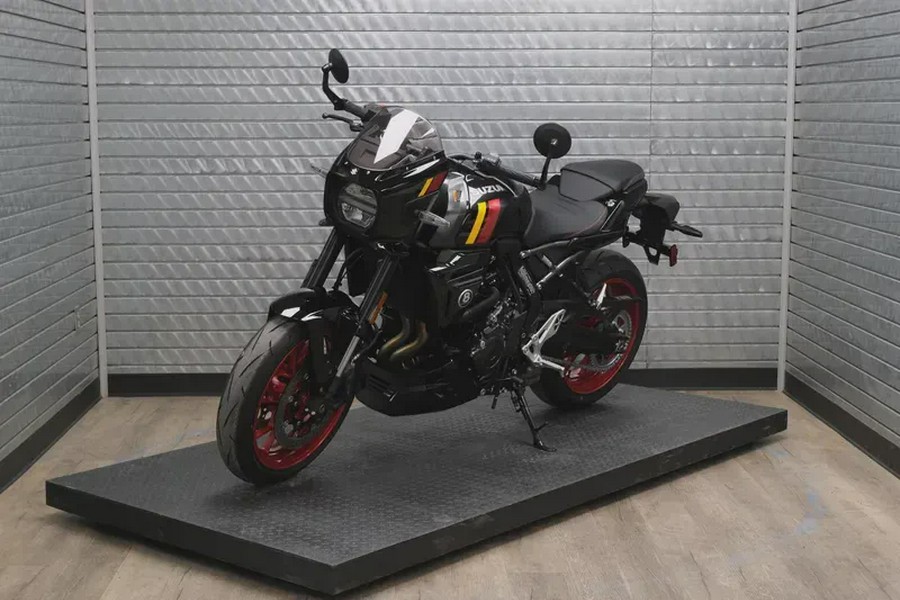 2026 SUZUKI GSX8TT