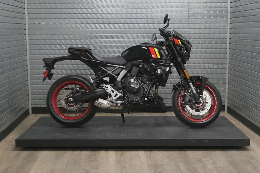 2026 SUZUKI GSX8TT