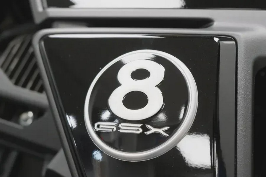 2026 SUZUKI GSX8TT