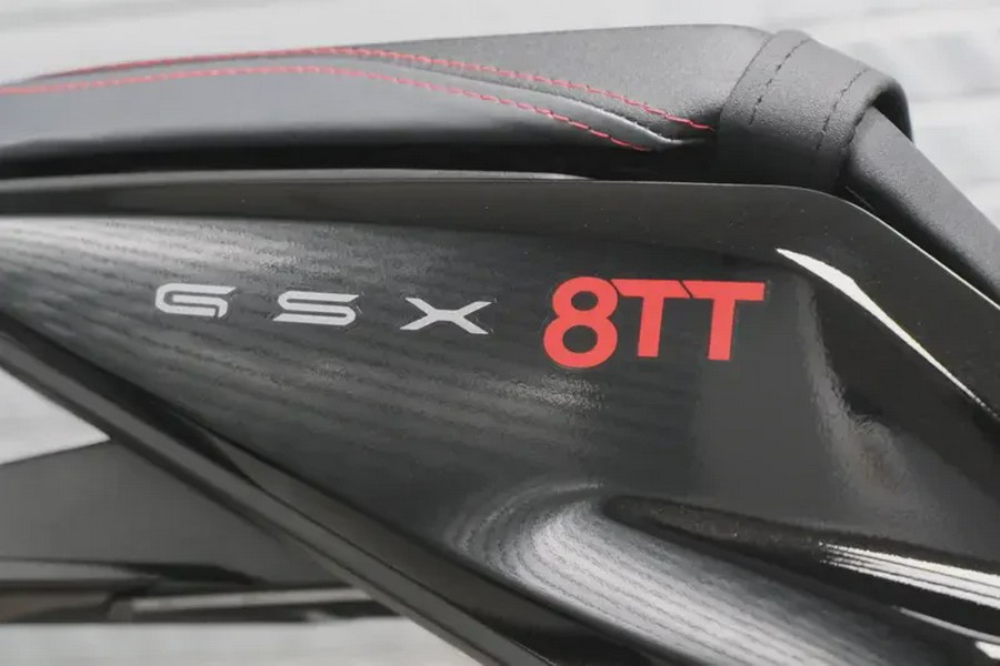 2026 SUZUKI GSX8TT