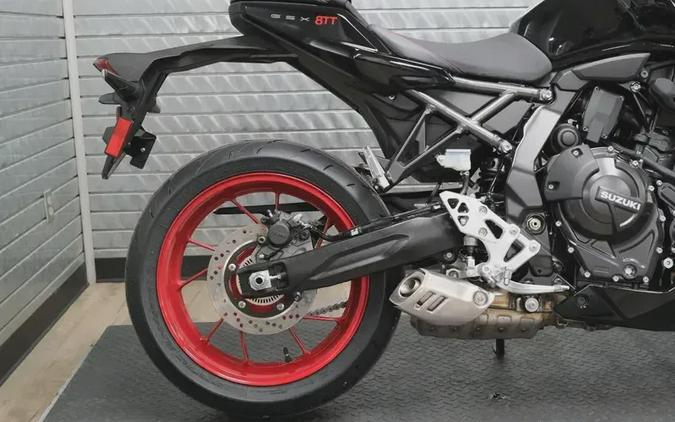 New 2026 SUZUKI GSX8TT