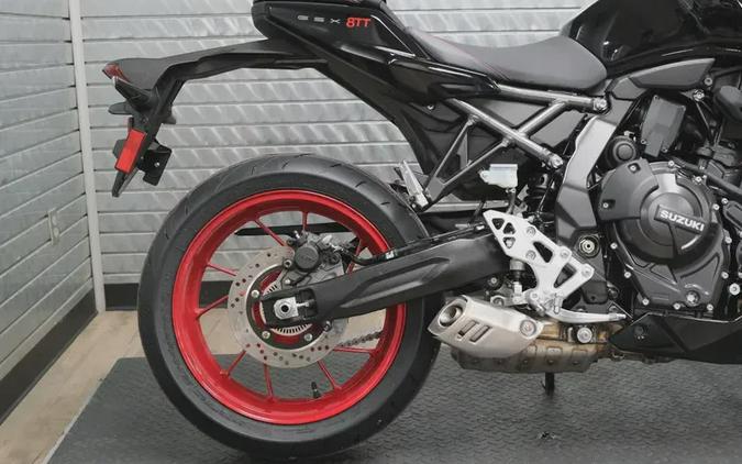 2026 SUZUKI GSX8TT