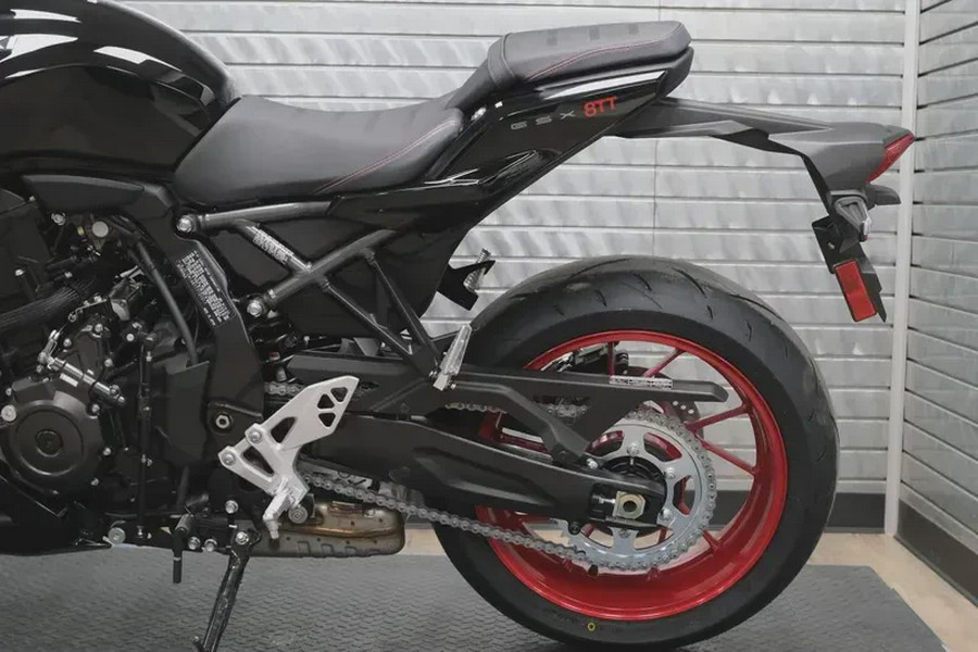 2026 SUZUKI GSX8TT