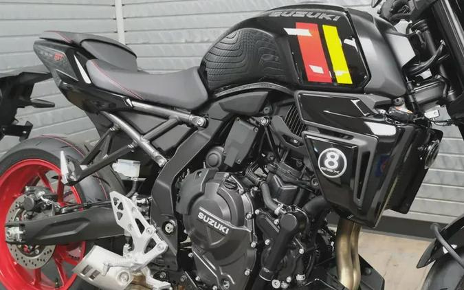2026 SUZUKI GSX8TT