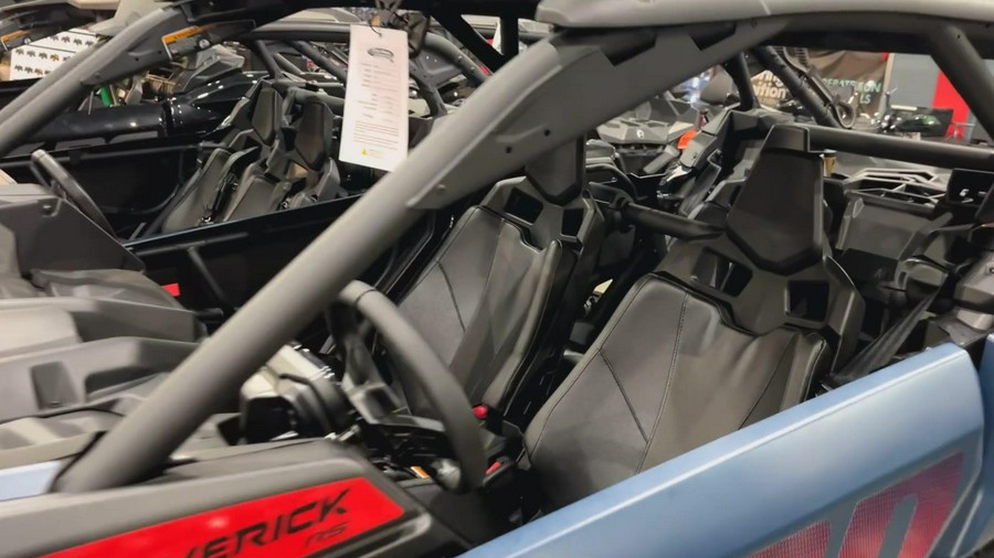 2026 Can-Am MAVERICK X3 MAX RS TURBO