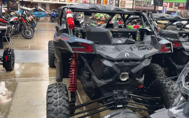 2026 Can-Am MAVERICK X3 MAX RS TURBO