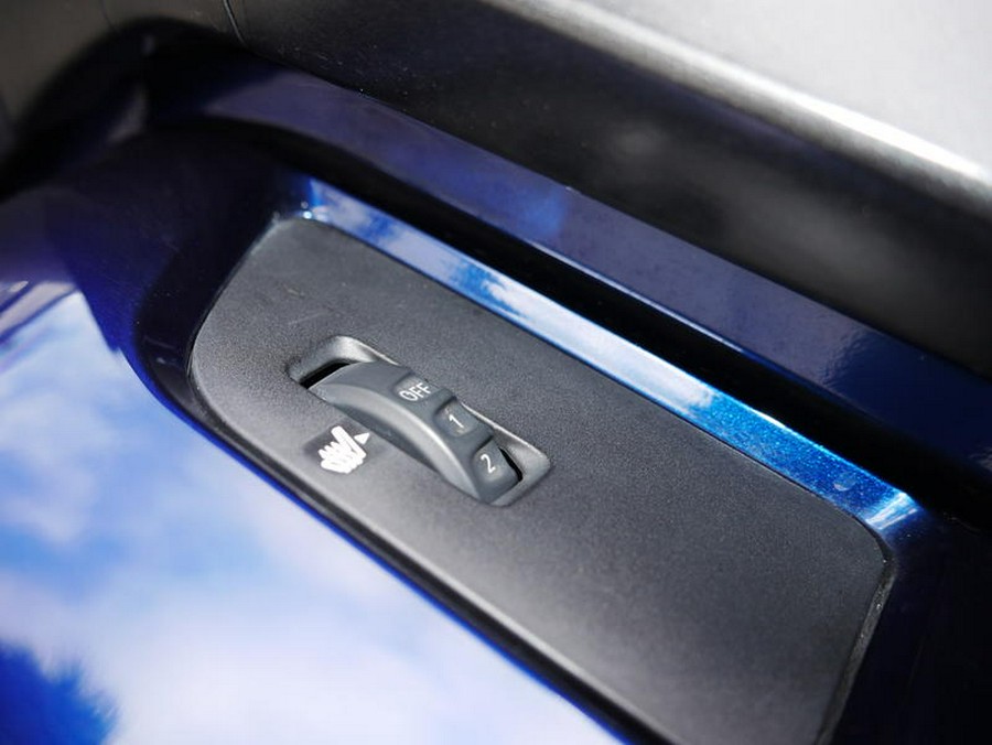 2018 Honda® Gold Wing Tour Pearl Hawkseye Blue