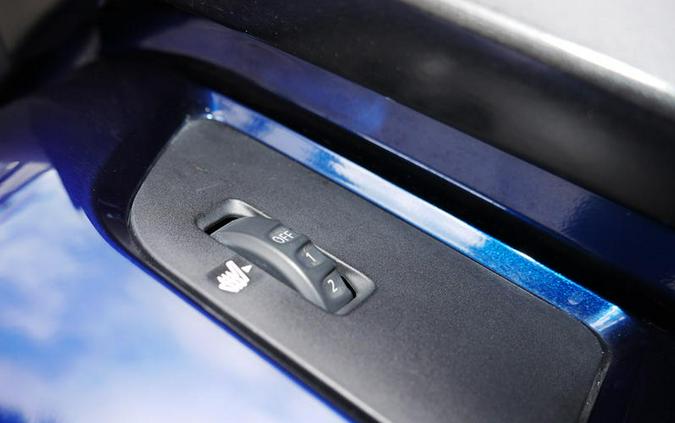 2018 Honda® Gold Wing Tour Pearl Hawkseye Blue