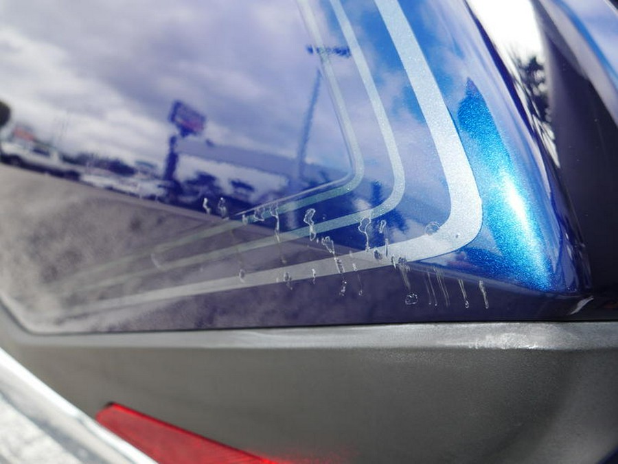 2018 Honda® Gold Wing Tour Pearl Hawkseye Blue