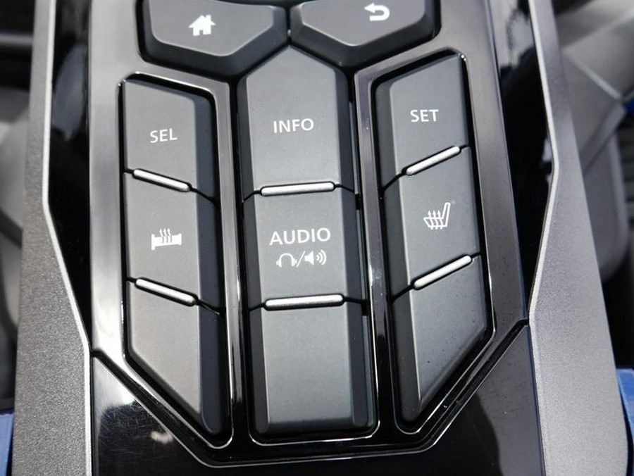 2018 Honda® Gold Wing Tour Pearl Hawkseye Blue