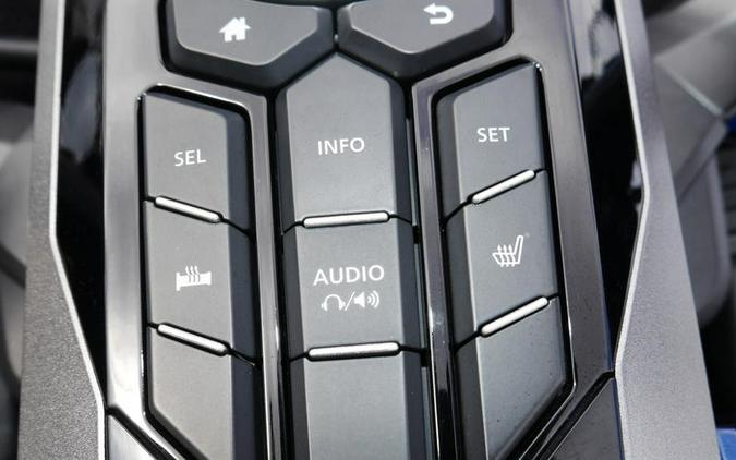 2018 Honda® Gold Wing Tour Pearl Hawkseye Blue