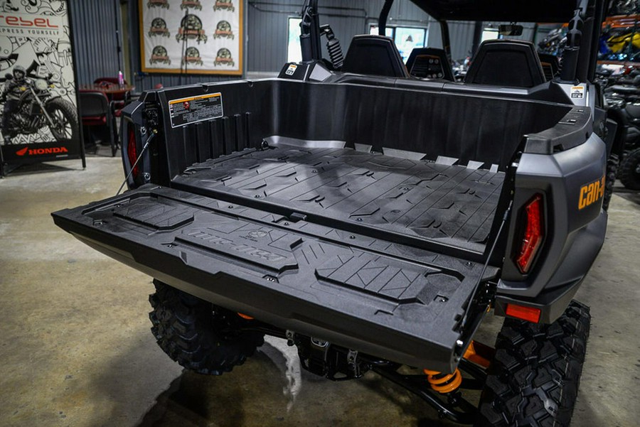 2026 Can-Am Commander MAX XT-P