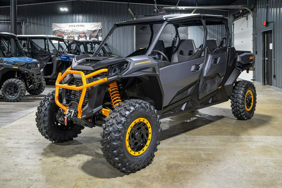 2026 Can-Am Commander MAX XT-P