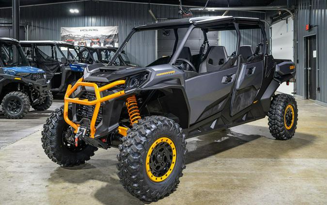 2026 Can-Am Commander MAX XT-P