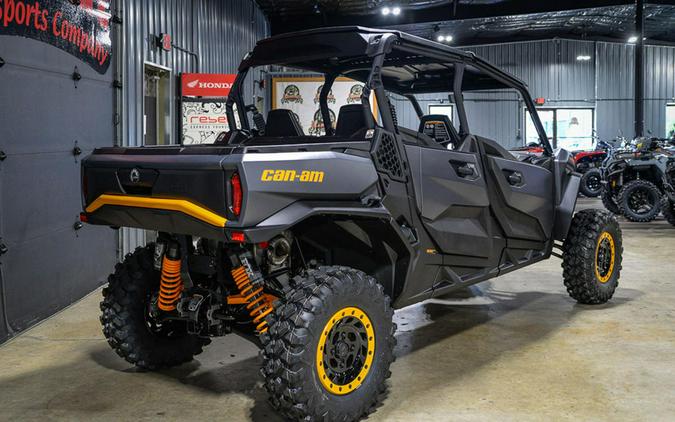2026 Can-Am Commander MAX XT-P