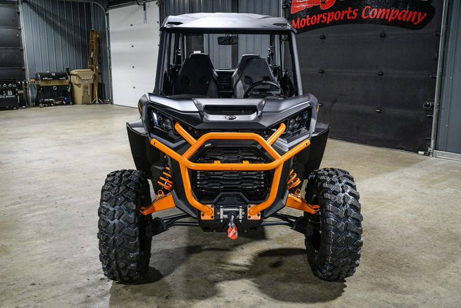 2026 Can-Am Commander MAX XT-P