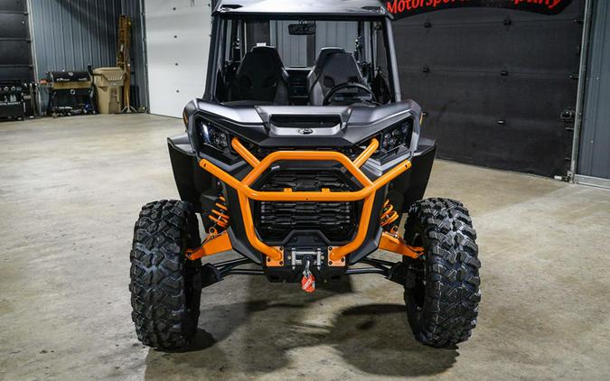 2026 Can-Am Commander MAX XT-P