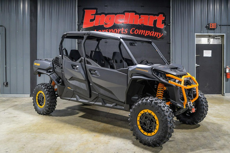 2026 Can-Am Commander MAX XT-P