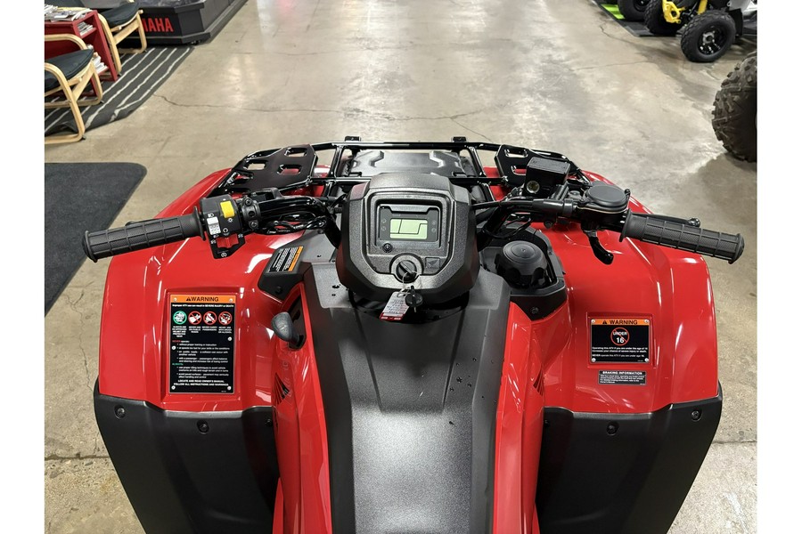 2026 Honda Fourtrax Rancher 4X4